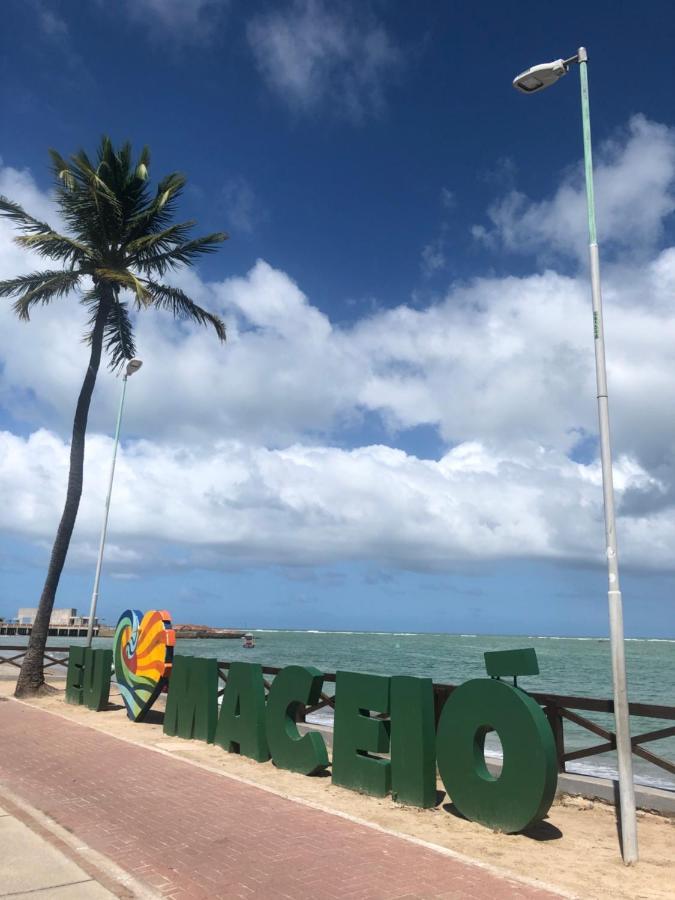 Apt 2Qts 1 Suite Beiramar Pontaverde Edf Neo 2 3 Maceió Buitenkant foto