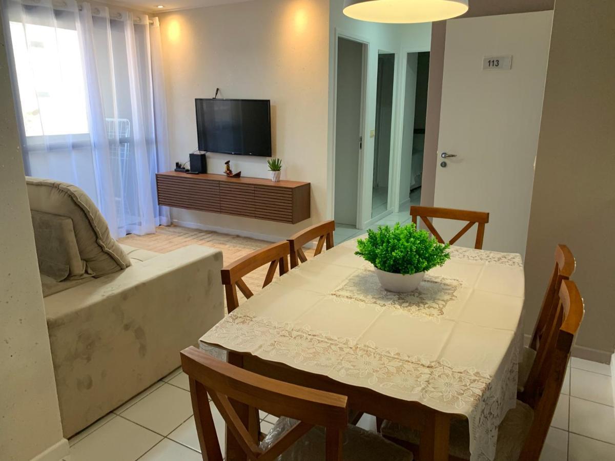 Apt 2Qts 1 Suite Beiramar Pontaverde Edf Neo 2 3 Maceió Buitenkant foto