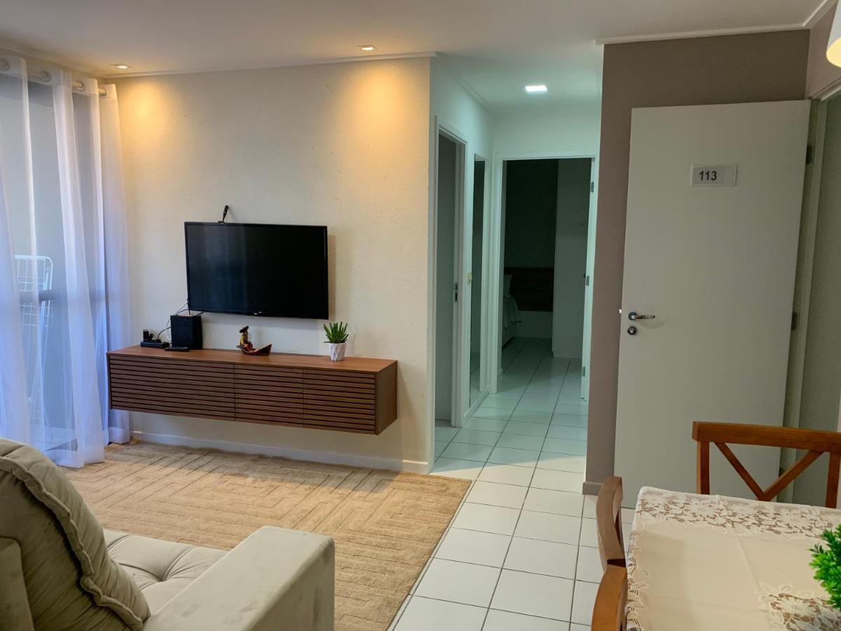 Apt 2Qts 1 Suite Beiramar Pontaverde Edf Neo 2 3 Maceió Buitenkant foto