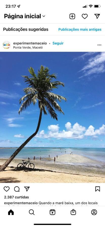 Apt 2Qts 1 Suite Beiramar Pontaverde Edf Neo 2 3 Maceió Buitenkant foto