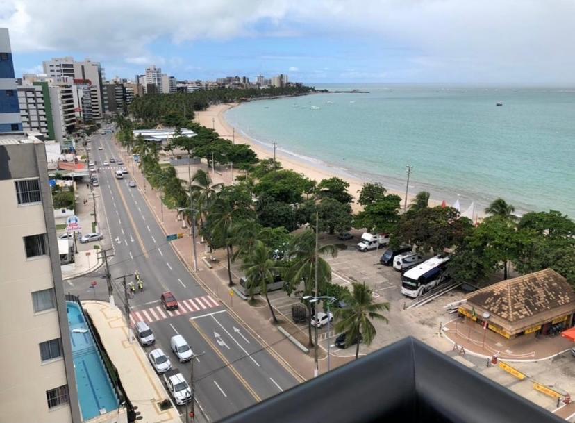 Apt 2Qts 1 Suite Beiramar Pontaverde Edf Neo 2 3 Maceió Buitenkant foto